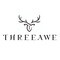 THREEAWEのロゴ