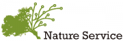 特定非営利活動法人 Nature Serviceのロゴ