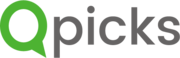 Qpicksのロゴ