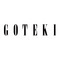 囲碁フリーマガジン『GOTEKI』のロゴ