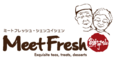 MeetFresh 鮮芋仙　東京本部のロゴ