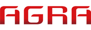 アグラ株式会社のロゴ