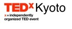 TEDxKyotoのロゴ