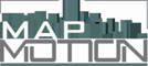 MapMotion株式会社のロゴ