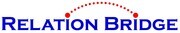株式会社リレーションブリッジのロゴ