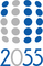 株式会社２０５５のロゴ
