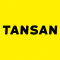 タンサン株式会社のロゴ