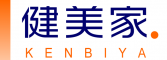 健美家株式会社のロゴ