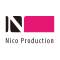 株式会社ニコプロダクションのロゴ