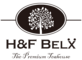 H&F BELX Holdings株式会社のロゴ