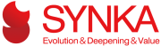 株式会社SYNKAのロゴ