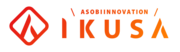 株式会社IKUSAのロゴ