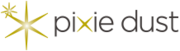 pixie dust株式会社のロゴ