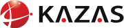 株式会社KAZASのロゴ