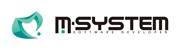 株式会社エム・システムのロゴ
