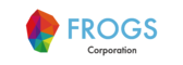 株式会社FROGSのロゴ