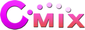 株式会社C-MIXのロゴ