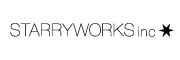 株式会社 STARRYWORKSのロゴ