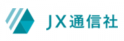 株式会社JX通信社のロゴ