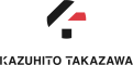 タカザワカズヒト写真映像事務所のロゴ
