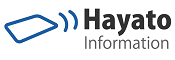 株式会社ハヤト・インフォメーションのロゴ