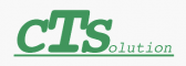 株式会社シーティーソリューション(CTSolution,Inc.)のロゴ