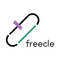株式会社 freecleのロゴ