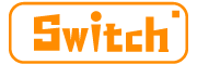 株式会社Switch・エンタテインメントのロゴ