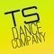 TSダンスカンパニーのロゴ