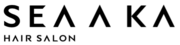 ヘアデザインサロン SEA A KA [シアカ]のロゴ