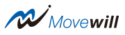 株式会社ムーブウィルのロゴ
