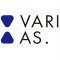 株式会社VARIASのロゴ
