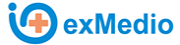 株式会社エクスメディオのロゴ