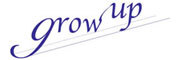 株式会社グローアップのロゴ