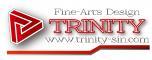 TRINITY Fine-Art's Dsignのロゴ