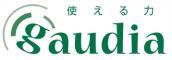 株式会社ガウディアのロゴ
