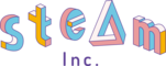 株式会社　steAmのロゴ