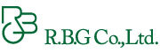 R.B.G株式会社のロゴ