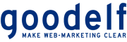 goodelf(グッドエルフ)のロゴ