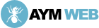 株式会社AYM Englishのロゴ