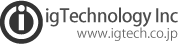 igTechnology Incのロゴ