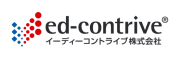 イーディーコントライブ株式会社のロゴ