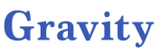 株式会社Gravityのロゴ