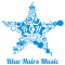 BlueHairsMusicのロゴ