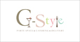 株式会社G-styleのロゴ