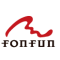 株式会社fonfunのロゴ