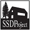 国産材品質表示推進協議会 SSDプロジェクトのロゴ