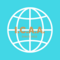 ICAA (国際総合芸術推進協会)のロゴ