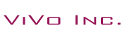 ヴィーヴォ株式会社のロゴ