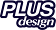 有限会社プラスデザインのロゴ